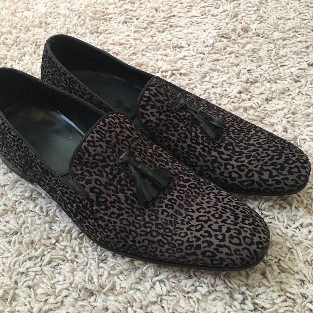 Mezlan Men’s Dress Slippers